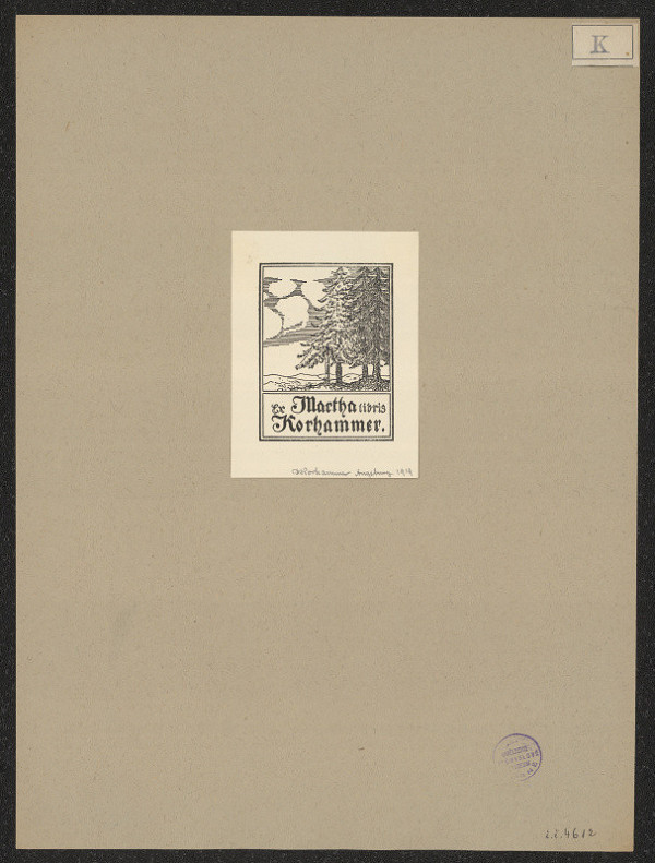 Hermann Korhammer – Martha Korhammer 