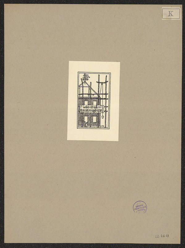 Hermann Korhammer – Architekt H. Korhammer 