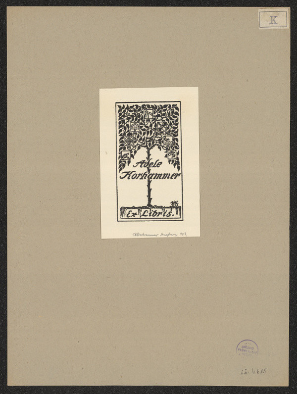 Hermann Korhammer – Adele Korhammer 