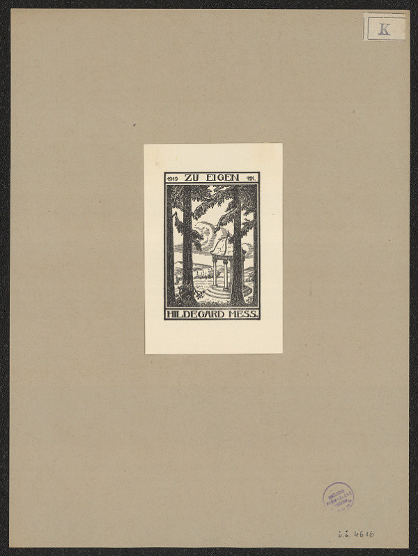 Hermann Korhammer – Hildegard Mess 