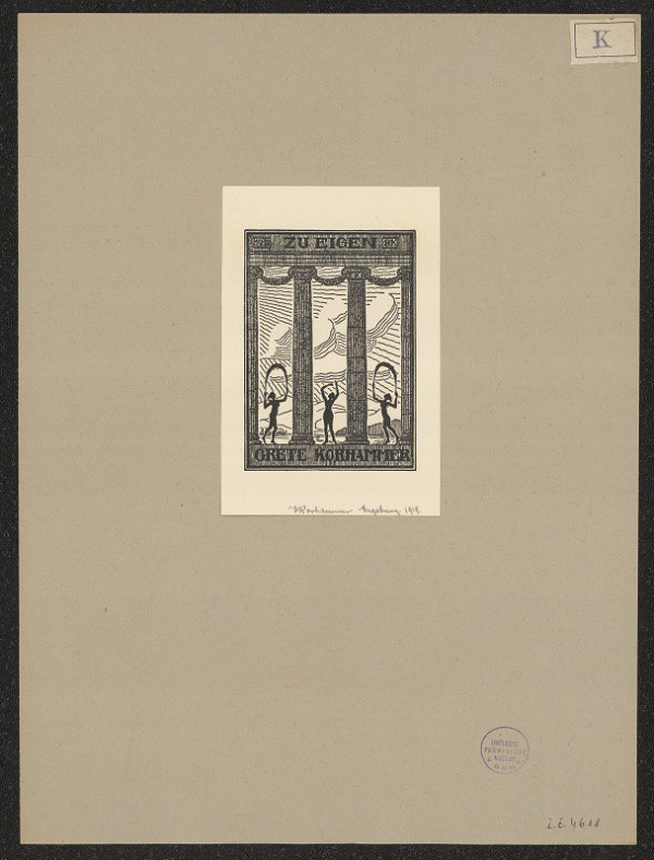 Hermann Korhammer – Grete Korhammer 