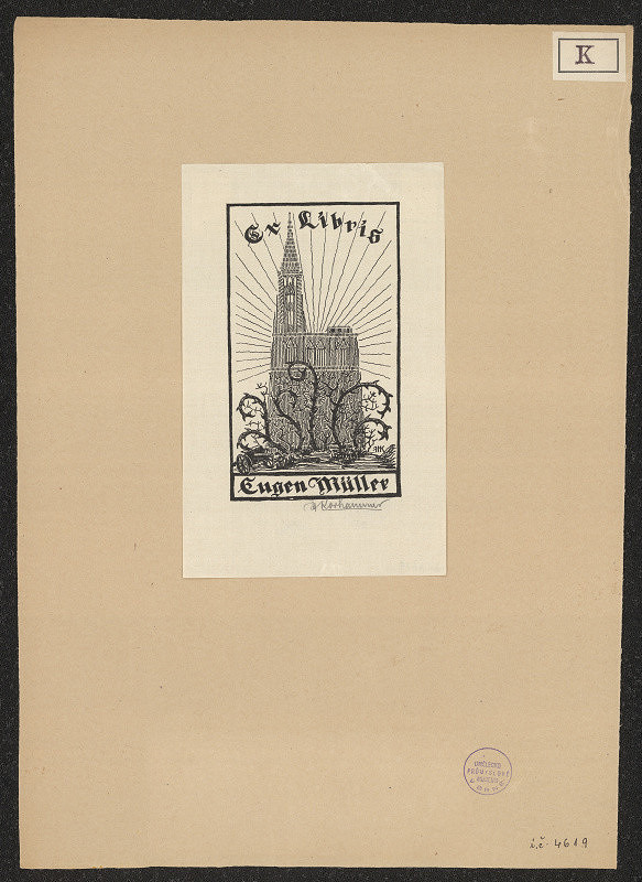 Hermann Korhammer – Eugen Müller 