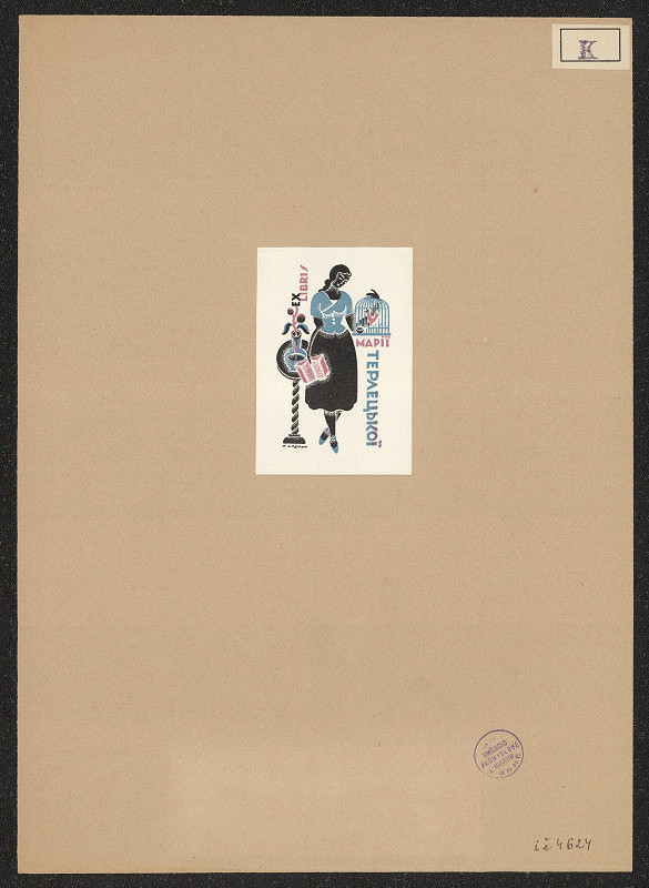 Pawlow Kowžun – Marie Terlecká 