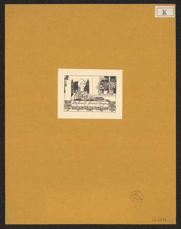 Jenö Kovácz – Lieftinck Frans Könyve 