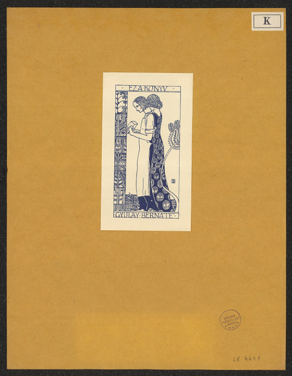 Lajos Kozma – Gyulay Bernate 