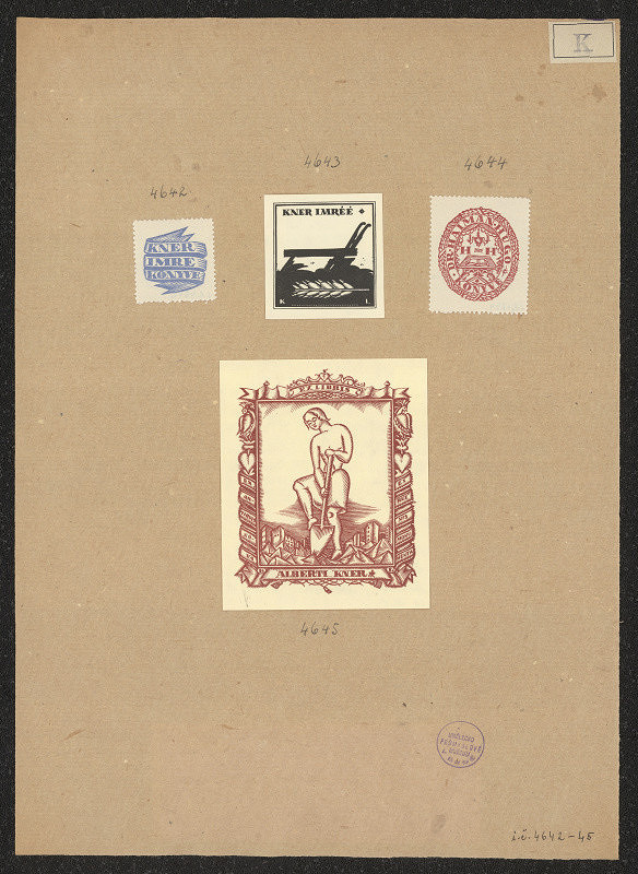 Lajos Kozma – Kner Imre 