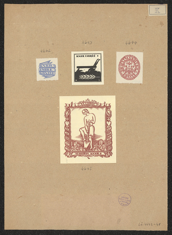 Lajos Kozma – Dr. Haiman Hugo 