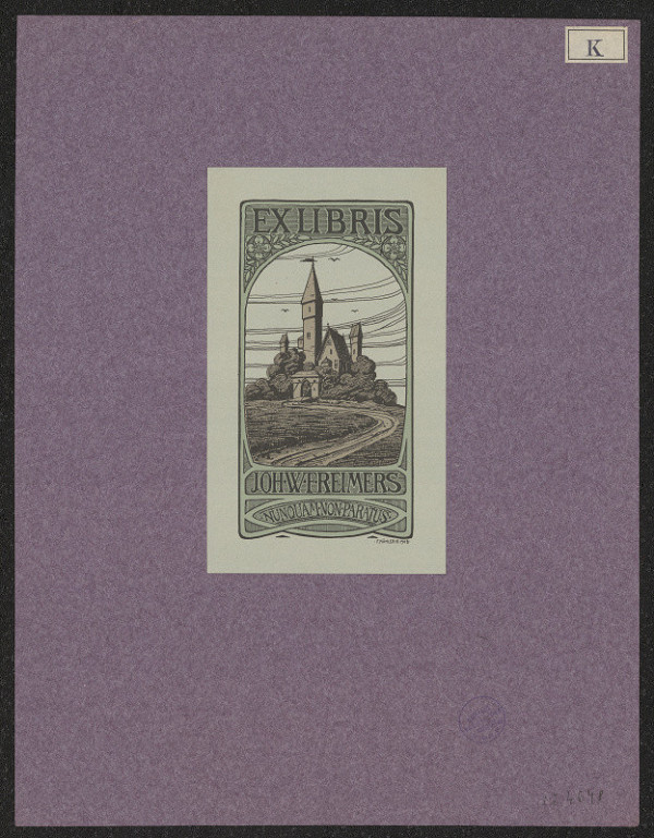 F. Köhler – Joh. W. F. Reimers 