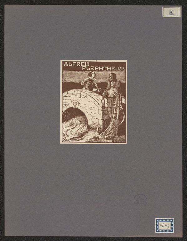 Hans Kohlschein – Alfred Flechtheim 