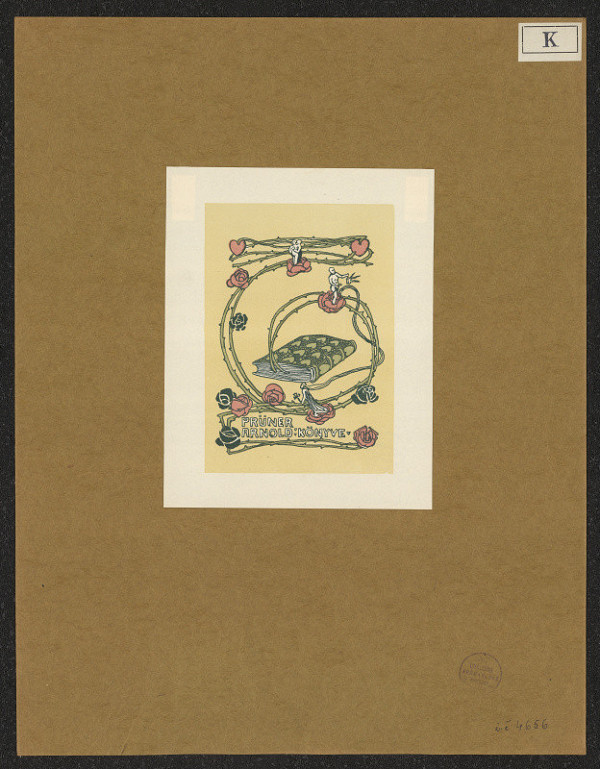 Lajos Kozma – Prüner Arnold 