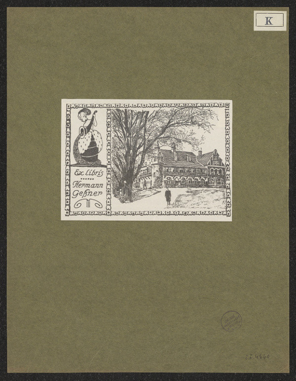 M. Kraft – Hermann Gessner 