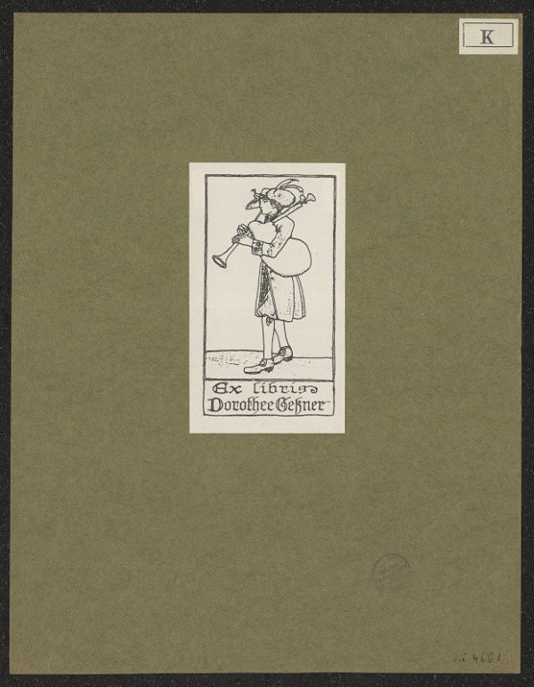 M. Kraft – Dorothee Gessner 