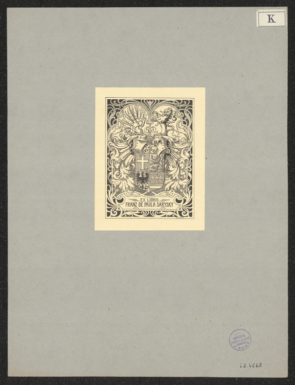 Ernst Krahl – Franz de Paula Sarysky 