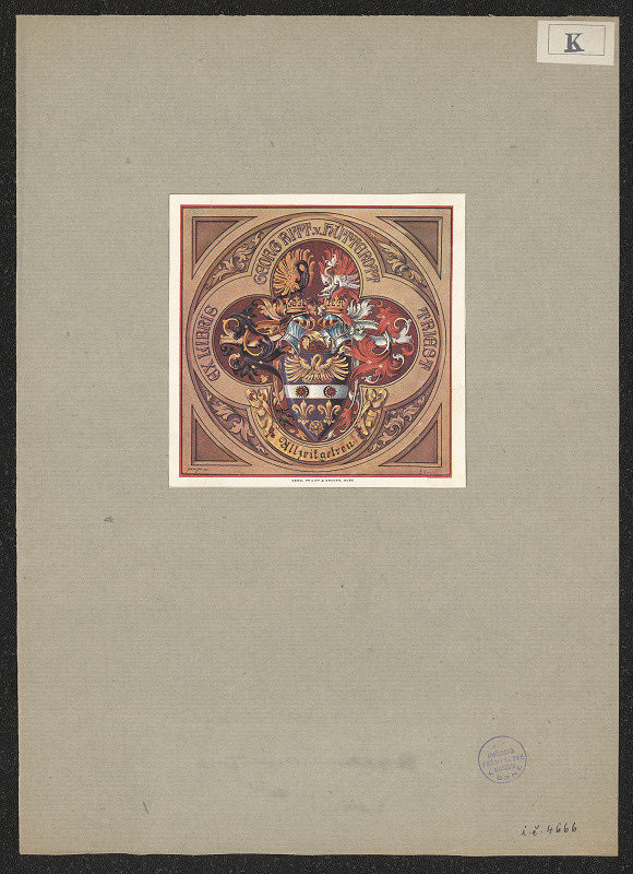 Ernst Krahl – Georg Ritt. von Hütterott 