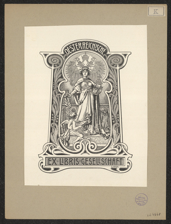 Ernst Krahl – Oesterreichische Gesellschaft 