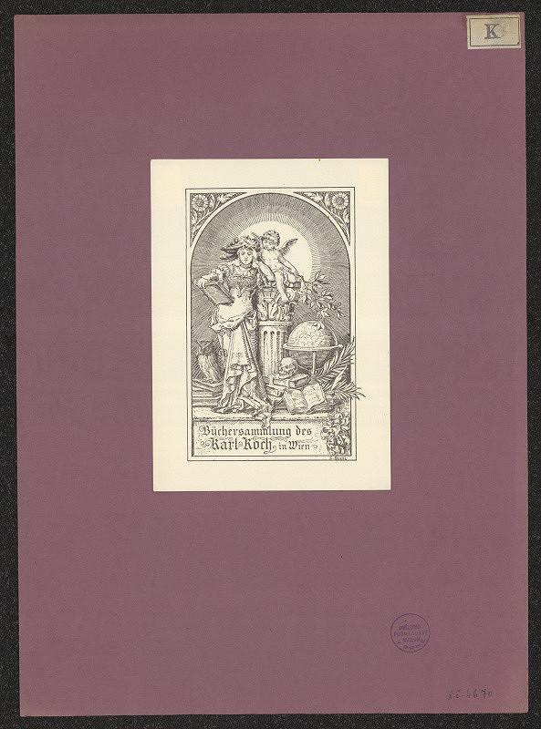 Ernst Krahl – Karl Koch in Wien 