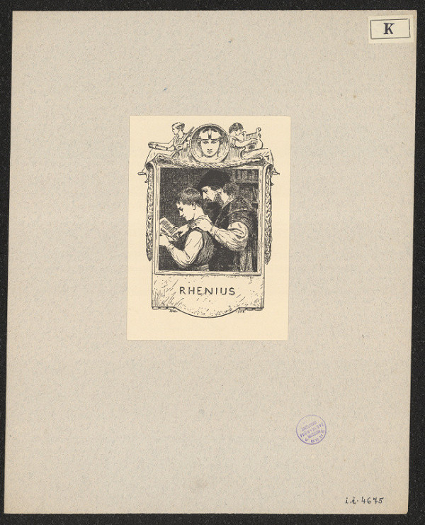 Hans Kramer – Rhenius 