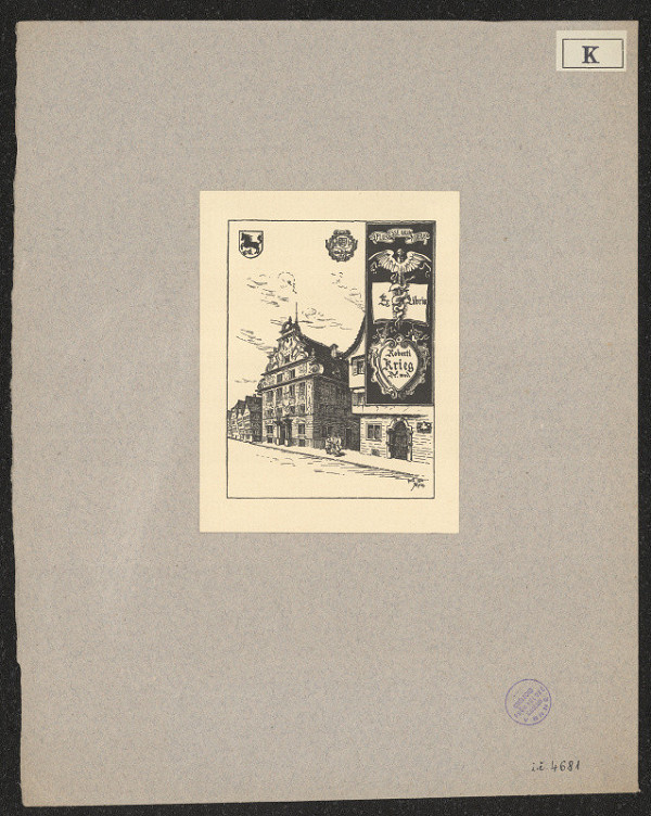 Robert Krieg – Roberti Krieg 