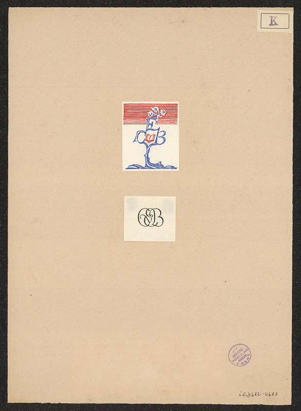 J. v. Krinsen – C. E. B. 