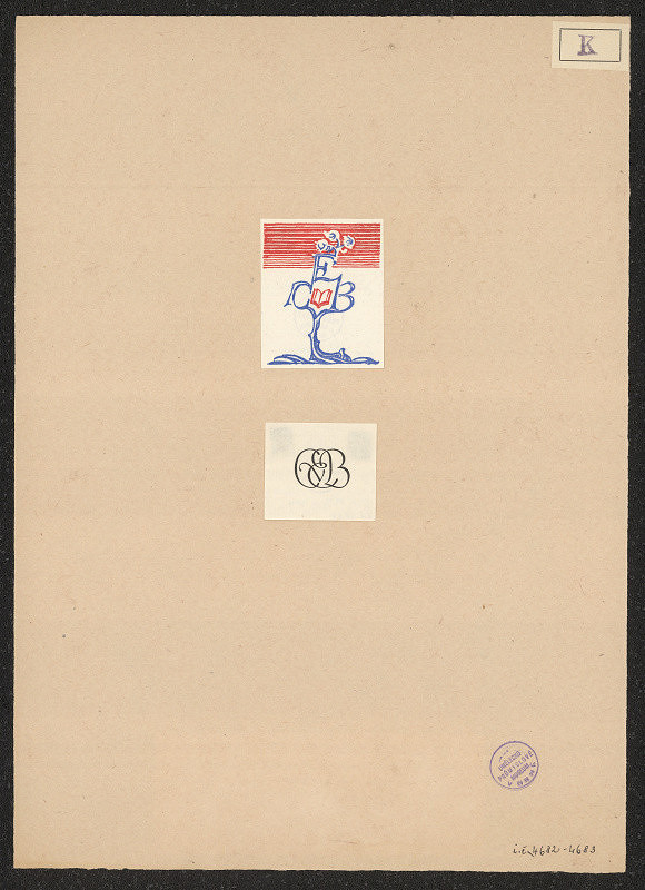 J. v. Krinsen – C. E. B. 