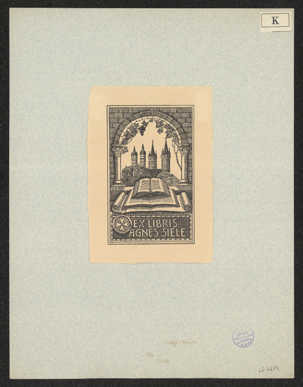 neurčený autor – Agnes Siele 