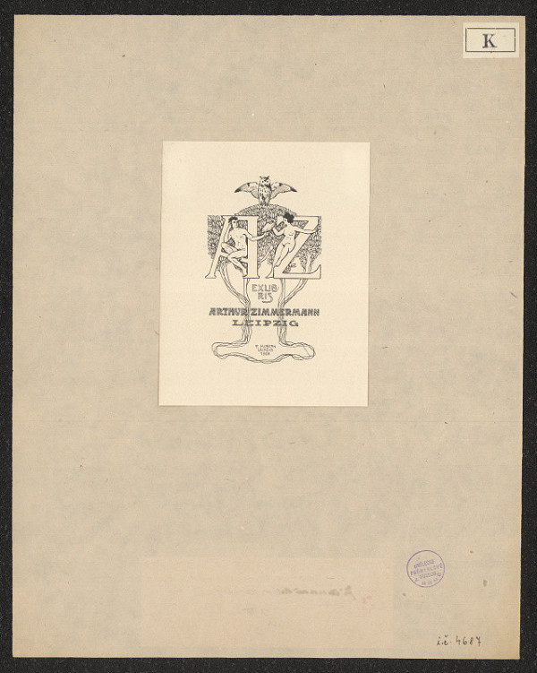 F. Kubern – Arthur Zimmermann 