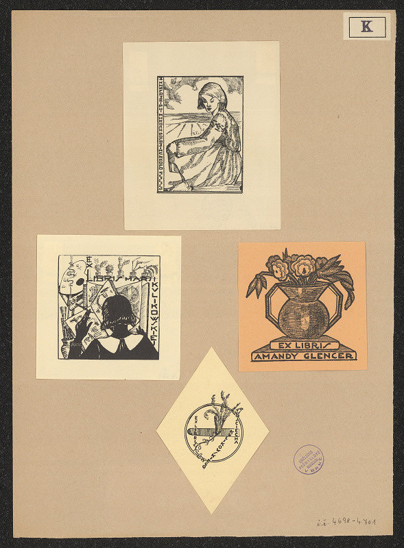 Maria Kulikowska – Z knig ..Mikoli Rogonzinkogo(?) 