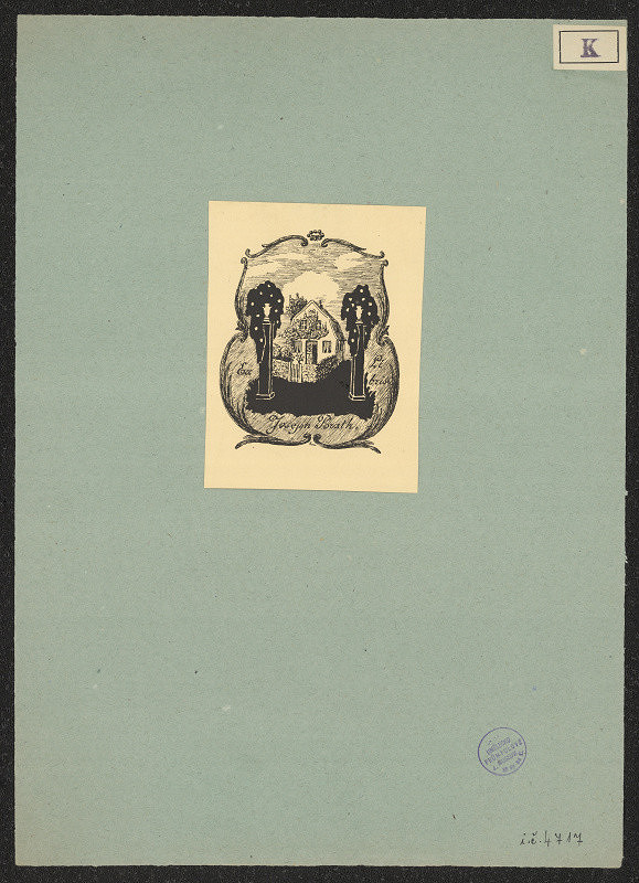 Rudolf Kunsche – Joseph Porath 