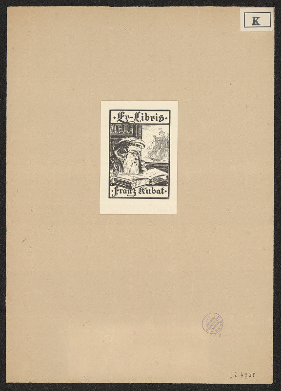 W. Kuranda – Franz Kubat 