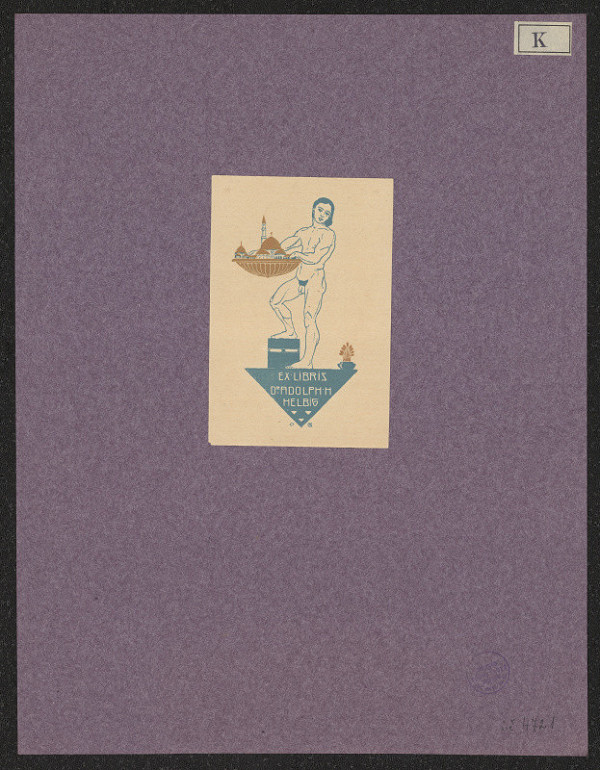 Otho Orlando Kurz – Dr. Adolph H. Helbig 