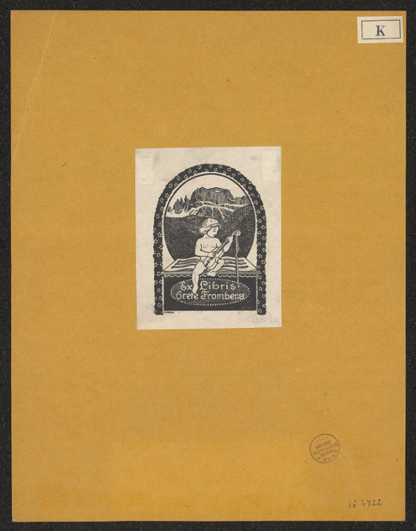 A. Kusche – Grete Fromberg 