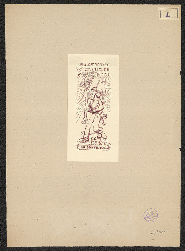 Georges van Laer – Lou Hoefnagels 