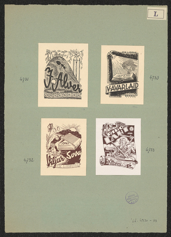 Riho Lahi – V. Avarlaid 