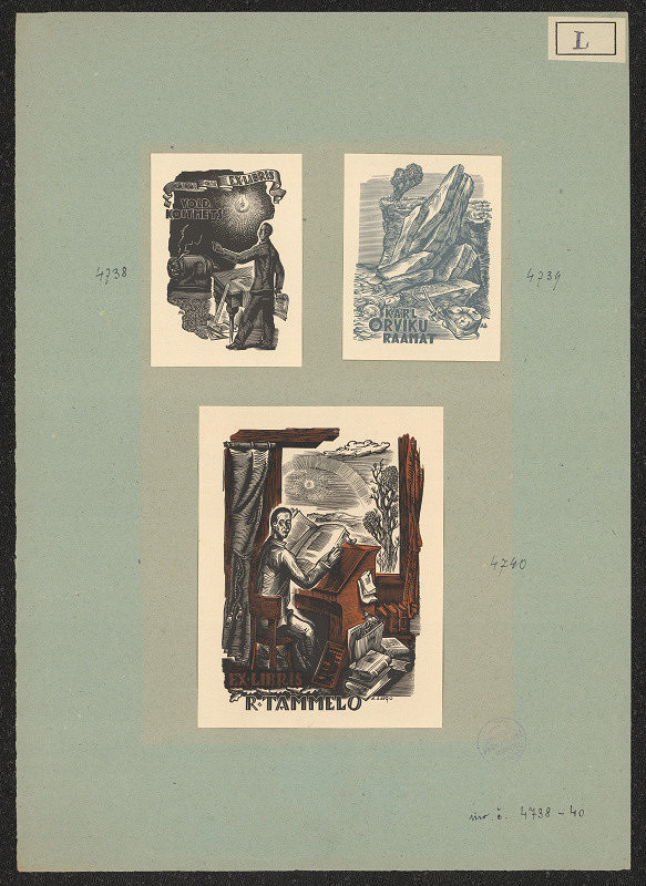 Arkadio Laigo – R. Tammelo 