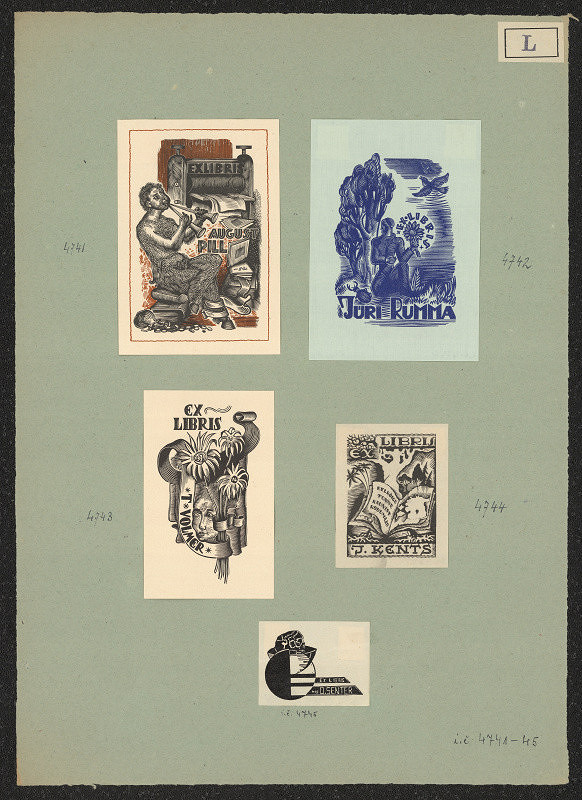 Arkadio Laigo – J. Kents 