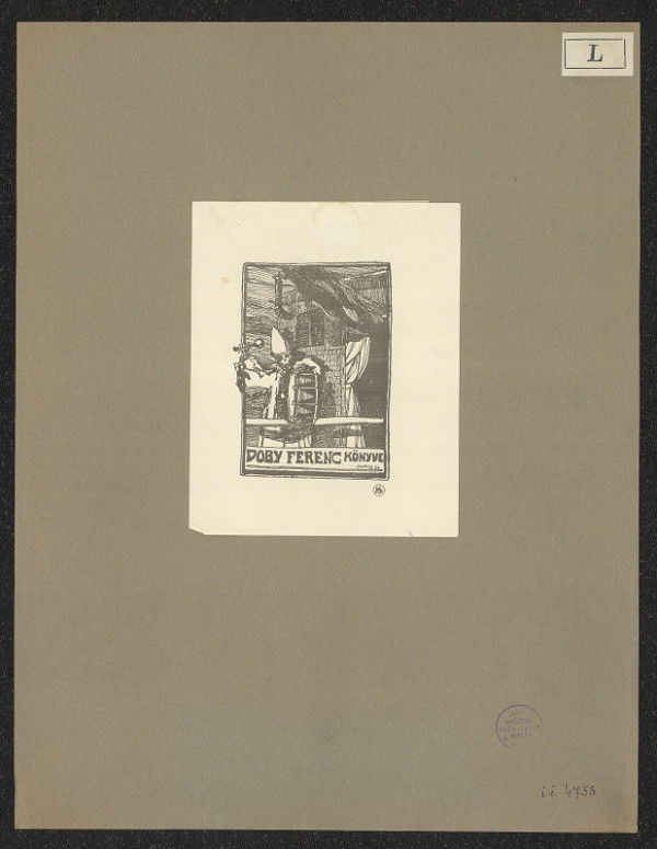 Artur Lakatos – Doby Ferenc 