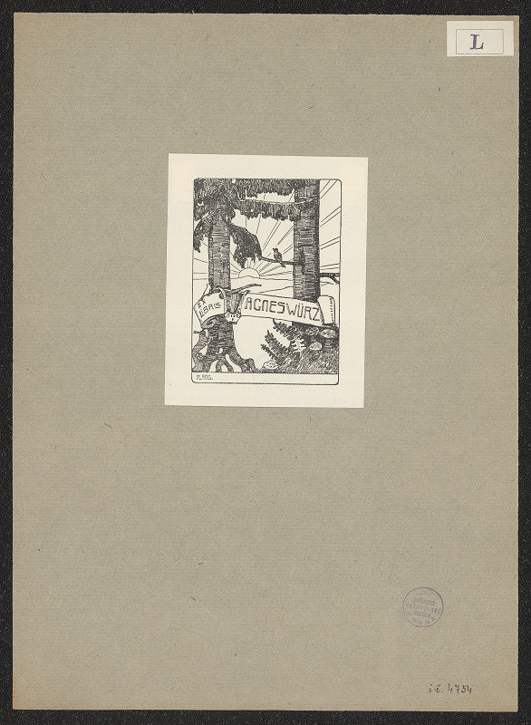 Helene Lang – Agnes Würz 