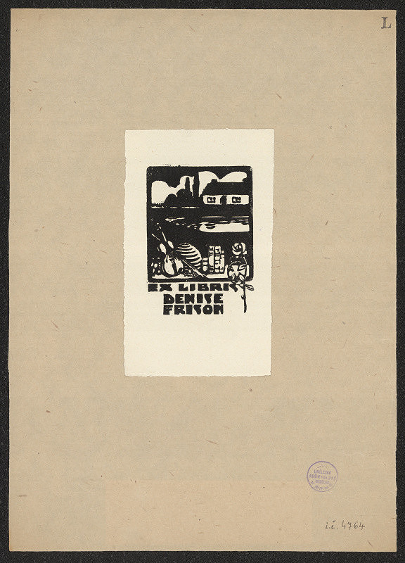 Fernand Lantoine – Denise Frison 