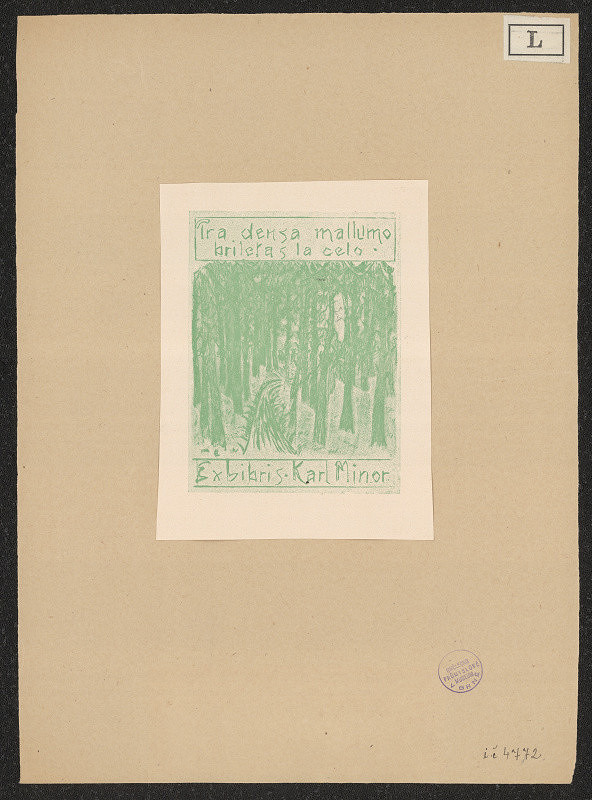 Otto Larsen – Karl Minor 