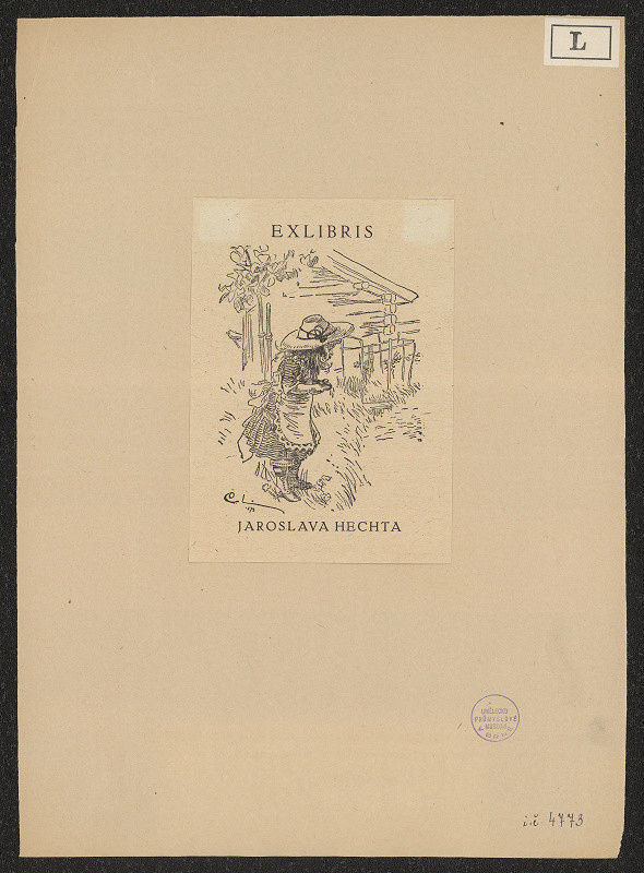 Carl Larsen – Jaroslav Hecht 