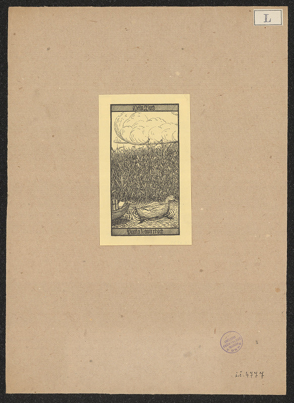 Walter Lauterbach – Paula Lauterbach 