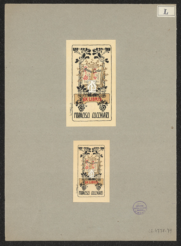 C. Lavalen – Francisci Cucchiari 