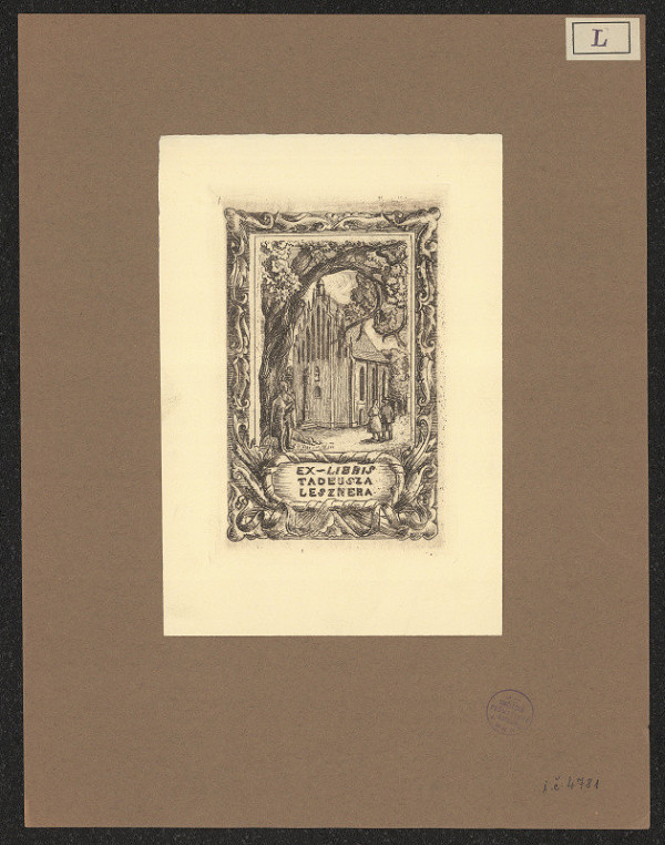 Maria Labtucka – Tadeusz Leszner 