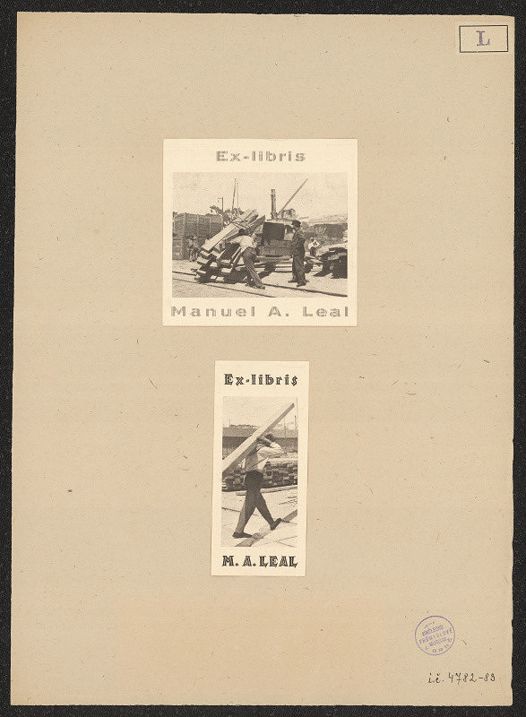 Manuel Araujo Leal – Manuel A. Leal 