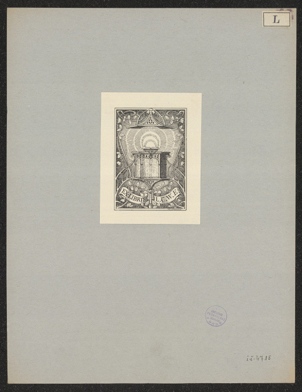 J. E. van Leemven – L. C. W. E. 