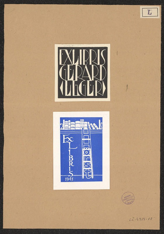 Gerard Leger – Gerard Leger 