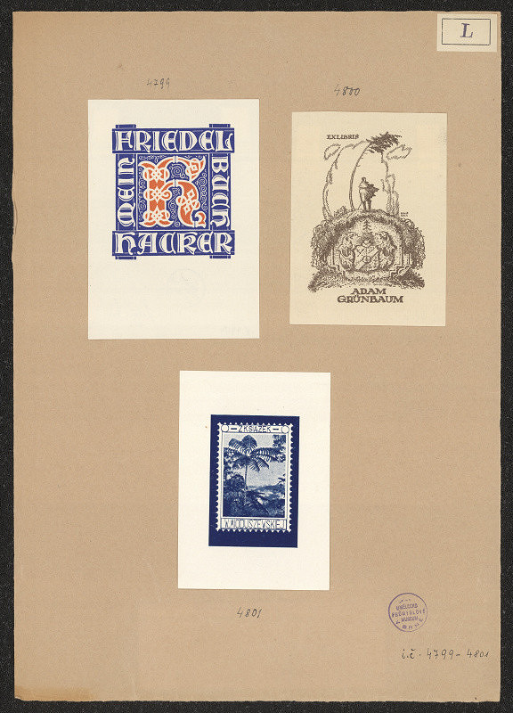 J. Lehrer – Friedel Hacker 