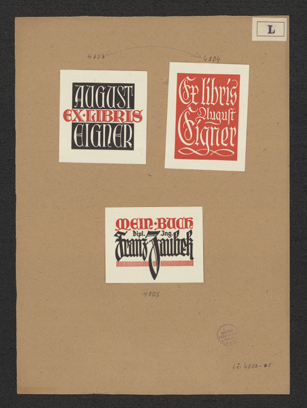 Franz Lehrer – Franz Zoubek 