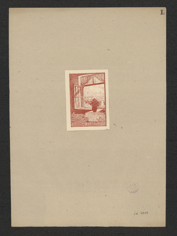 Otto Lemcke – Gertrud Hilmann 