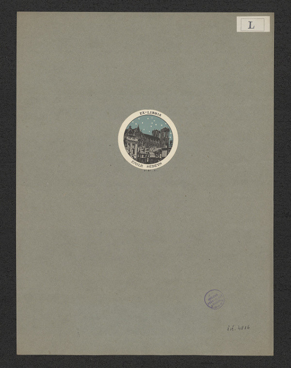 Lesbrassart – Émile Sedeyn 